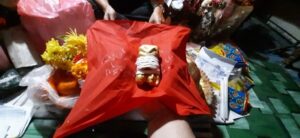 ทำเสน่ห์สายขาว (ตำราเขมร)บางเขน